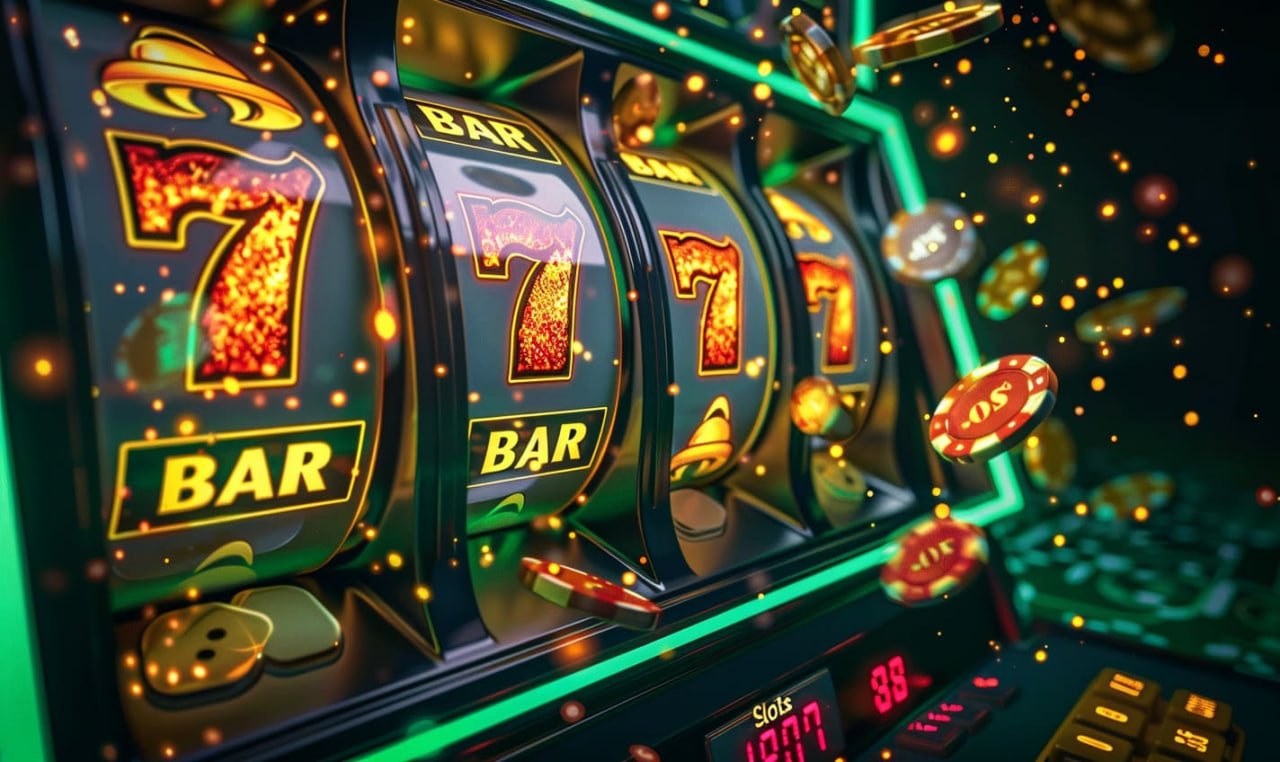 BM39 Slot တွင် ရင်ခုန်စရာ Jackpot Slots ဂိမ်းများ ကစားနေသောမျက်ကွင်း